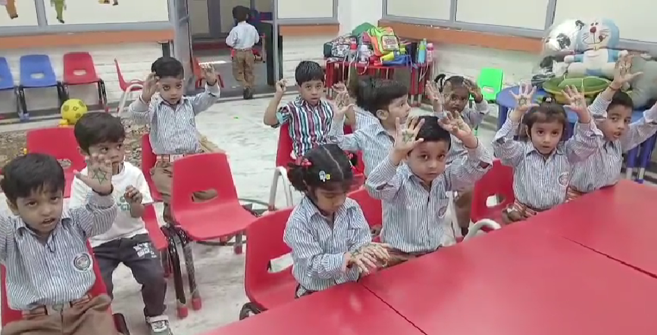 Nurturing & Caring Environment